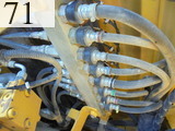 中古建設機械 中古 コマツ KOMATSU 油圧ショベル・バックホー ０．７－０．９立米 PC200-8N1