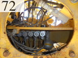 中古建設機械 中古 コマツ KOMATSU 油圧ショベル・バックホー ０．７－０．９立米 PC200-8N1