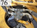 中古建設機械 中古 コマツ KOMATSU 油圧ショベル・バックホー ０．７－０．９立米 PC200-8N1