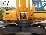 中古建設機械 中古 コマツ KOMATSU 油圧ショベル・バックホー ０．７－０．９立米 PC200-8N1