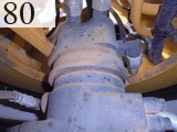 中古建設機械 中古 コマツ KOMATSU 油圧ショベル・バックホー ０．７－０．９立米 PC200-8N1