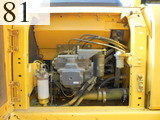 中古建設機械 中古 コマツ KOMATSU 油圧ショベル・バックホー ０．７－０．９立米 PC200-8N1