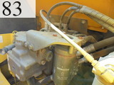 中古建設機械 中古 コマツ KOMATSU 油圧ショベル・バックホー ０．７－０．９立米 PC200-8N1
