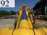 中古建設機械 中古 コマツ KOMATSU 油圧ショベル・バックホー ０．７－０．９立米 PC200-8N1