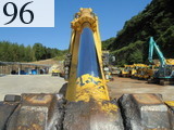 中古建設機械 中古 コマツ KOMATSU 油圧ショベル・バックホー ０．７－０．９立米 PC200-8N1