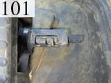 中古建設機械 中古 コマツ KOMATSU 油圧ショベル・バックホー ０．７－０．９立米 PC200-8N1