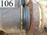 中古建設機械 中古 コマツ KOMATSU 油圧ショベル・バックホー ０．７－０．９立米 PC200-8N1