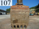 中古建設機械 中古 コマツ KOMATSU 油圧ショベル・バックホー ０．７－０．９立米 PC200-8N1