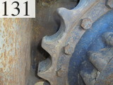 中古建設機械 中古 コマツ KOMATSU 油圧ショベル・バックホー ０．７－０．９立米 PC200-8N1