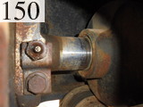 中古建設機械 中古 コマツ KOMATSU 油圧ショベル・バックホー ０．７－０．９立米 PC200-8N1