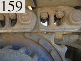 中古建設機械 中古 コマツ KOMATSU 油圧ショベル・バックホー ０．７－０．９立米 PC200-8N1