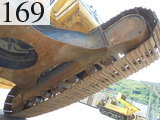 中古建設機械 中古 コマツ KOMATSU 油圧ショベル・バックホー ０．７－０．９立米 PC200-8N1