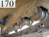 中古建設機械 中古 コマツ KOMATSU 油圧ショベル・バックホー ０．７－０．９立米 PC200-8N1