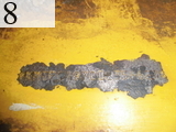 中古建設機械 中古 コマツ KOMATSU 油圧ショベル・バックホー ０．７－０．９立米 PC200-8N1