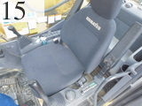 中古建設機械 中古 コマツ KOMATSU 油圧ショベル・バックホー ０．７－０．９立米 PC200-8N1