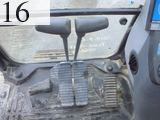 中古建設機械 中古 コマツ KOMATSU 油圧ショベル・バックホー ０．７－０．９立米 PC200-8N1