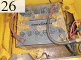 中古建設機械 中古 コマツ KOMATSU 油圧ショベル・バックホー ０．７－０．９立米 PC200-8N1