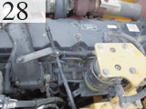中古建設機械 中古 コマツ KOMATSU 油圧ショベル・バックホー ０．７－０．９立米 PC200-8N1