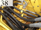 中古建設機械 中古 コマツ KOMATSU 油圧ショベル・バックホー ０．７－０．９立米 PC200-8N1