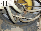 中古建設機械 中古 コマツ KOMATSU 油圧ショベル・バックホー ０．７－０．９立米 PC200-8N1