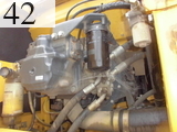 中古建設機械 中古 コマツ KOMATSU 油圧ショベル・バックホー ０．７－０．９立米 PC200-8N1