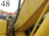 中古建設機械 中古 コマツ KOMATSU 油圧ショベル・バックホー ０．７－０．９立米 PC200-8N1