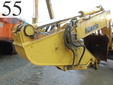 中古建設機械 中古 コマツ KOMATSU 油圧ショベル・バックホー ０．７－０．９立米 PC200-8N1