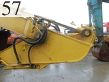 中古建設機械 中古 コマツ KOMATSU 油圧ショベル・バックホー ０．７－０．９立米 PC200-8N1