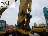 中古建設機械 中古 コマツ KOMATSU 油圧ショベル・バックホー ０．７－０．９立米 PC200-8N1