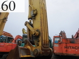 中古建設機械 中古 コマツ KOMATSU 油圧ショベル・バックホー ０．７－０．９立米 PC200-8N1