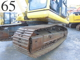 中古建設機械 中古 コマツ KOMATSU 油圧ショベル・バックホー ０．７－０．９立米 PC200-8N1
