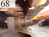 中古建設機械 中古 コマツ KOMATSU 油圧ショベル・バックホー ０．７－０．９立米 PC200-8N1