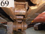 中古建設機械 中古 コマツ KOMATSU 油圧ショベル・バックホー ０．７－０．９立米 PC200-8N1