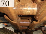 中古建設機械 中古 コマツ KOMATSU 油圧ショベル・バックホー ０．７－０．９立米 PC200-8N1