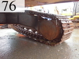 中古建設機械 中古 コマツ KOMATSU 油圧ショベル・バックホー ０．７－０．９立米 PC200-8N1