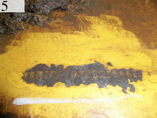 中古建設機械 中古 コマツ KOMATSU 油圧ショベル・バックホー ０．７－０．９立米 PC200-8N1