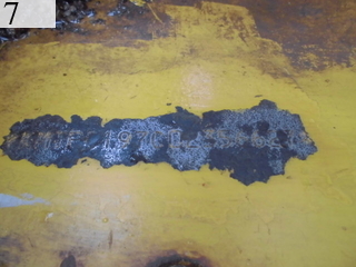 中古建設機械 中古 コマツ KOMATSU 油圧ショベル・バックホー ０．７－０．９立米 PC200-8N1
