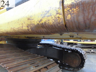 中古建設機械 中古 コマツ KOMATSU 油圧ショベル・バックホー ０．７－０．９立米 PC200-8N1