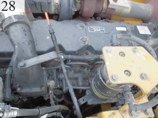 中古建設機械 中古 コマツ KOMATSU 油圧ショベル・バックホー ０．７－０．９立米 PC200-8N1