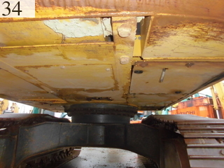 中古建設機械 中古 コマツ KOMATSU 油圧ショベル・バックホー ０．７－０．９立米 PC200-8N1