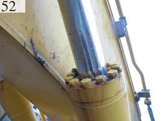 中古建設機械 中古 コマツ KOMATSU 油圧ショベル・バックホー ０．７－０．９立米 PC200-8N1