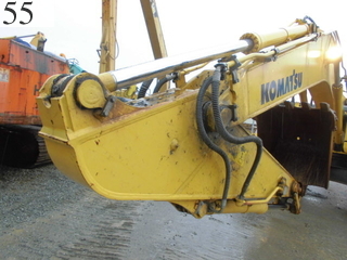 中古建設機械 中古 コマツ KOMATSU 油圧ショベル・バックホー ０．７－０．９立米 PC200-8N1