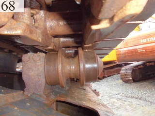 中古建設機械 中古 コマツ KOMATSU 油圧ショベル・バックホー ０．７－０．９立米 PC200-8N1