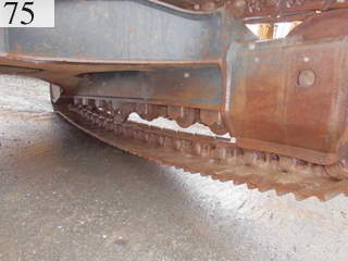 中古建設機械 中古 コマツ KOMATSU 油圧ショベル・バックホー ０．７－０．９立米 PC200-8N1