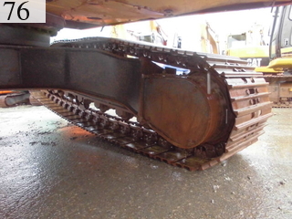中古建設機械 中古 コマツ KOMATSU 油圧ショベル・バックホー ０．７－０．９立米 PC200-8N1