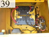 中古建設機械 中古 コマツ KOMATSU 油圧ショベル・バックホー ０．７－０．９立米 PC200-8
