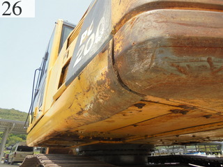 中古建設機械 中古 コマツ KOMATSU 油圧ショベル・バックホー ０．７－０．９立米 PC200-8