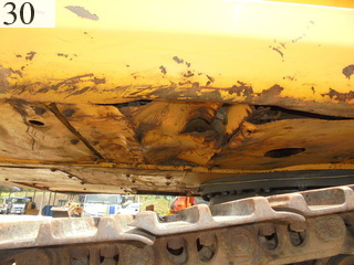 中古建設機械 中古 コマツ KOMATSU 油圧ショベル・バックホー ０．７－０．９立米 PC200-8