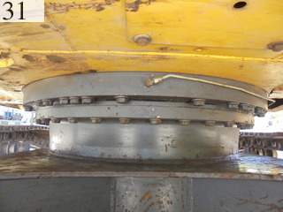 中古建設機械 中古 コマツ KOMATSU 油圧ショベル・バックホー ０．７－０．９立米 PC200-8
