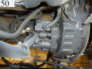 中古建設機械 中古 コマツ KOMATSU 油圧ショベル・バックホー ０．７－０．９立米 PC200-8